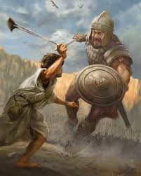 Men of Faith #2 David Man of Battle