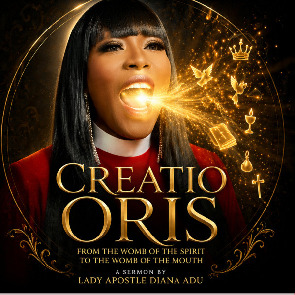 Creatio Oris, From the Womb of the Spirit to the Womb of the Mouth