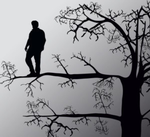 "Out On A Limb"