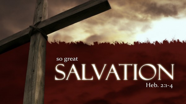 The Believer and His Salvation