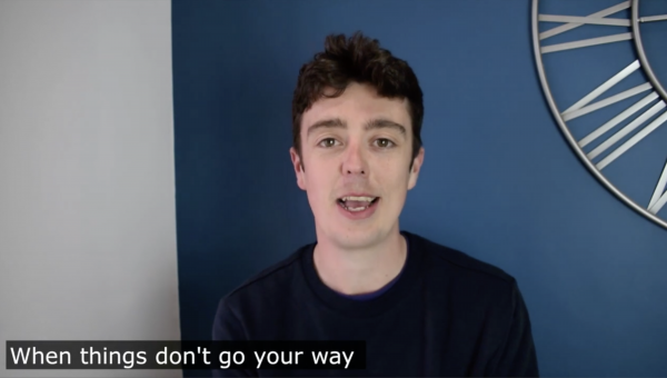When Things Don't Go Your Way - Josh Thomas