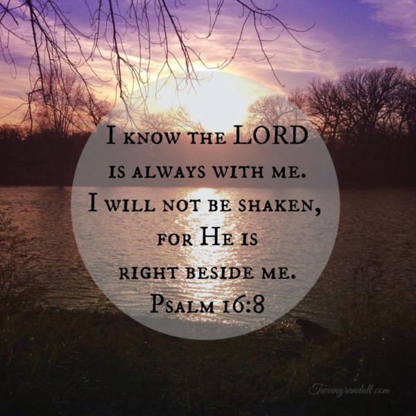 Standing Firm In The Truth - Resist Complacency