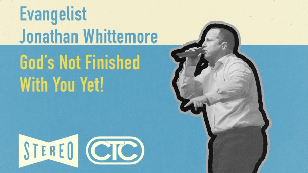 God's Not Done With You Yet