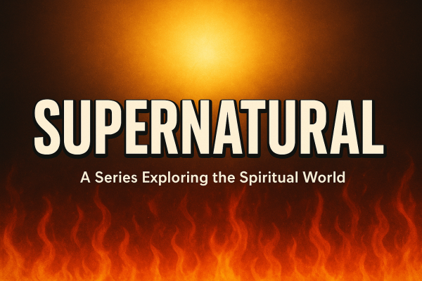 Episode 50 - “Supernatural: Hell Part I”
