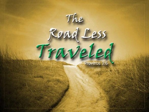 The Road Less Traveled