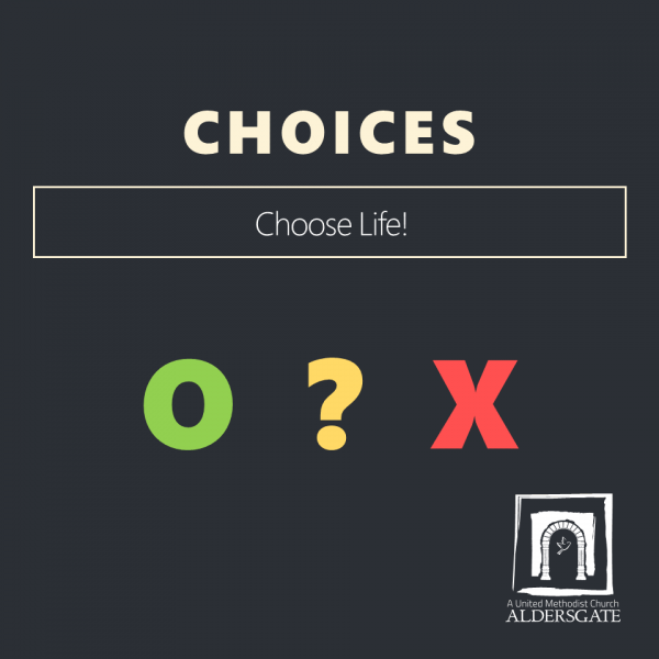 Choose Life!