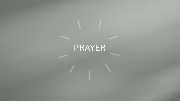 Practicing Prayer 1