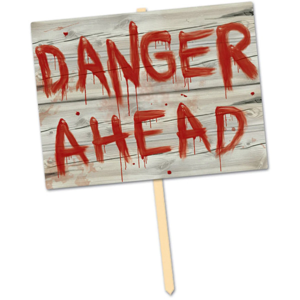 Two grave dangers…