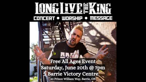 Long Live the King