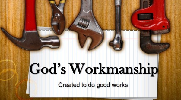 God's Workmanship