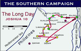 Joshua 10 B