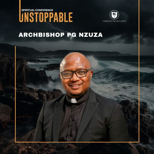 Day 5 First Session (Part 2) - 2026 Annual Spiritual Conference (Unstoppable)