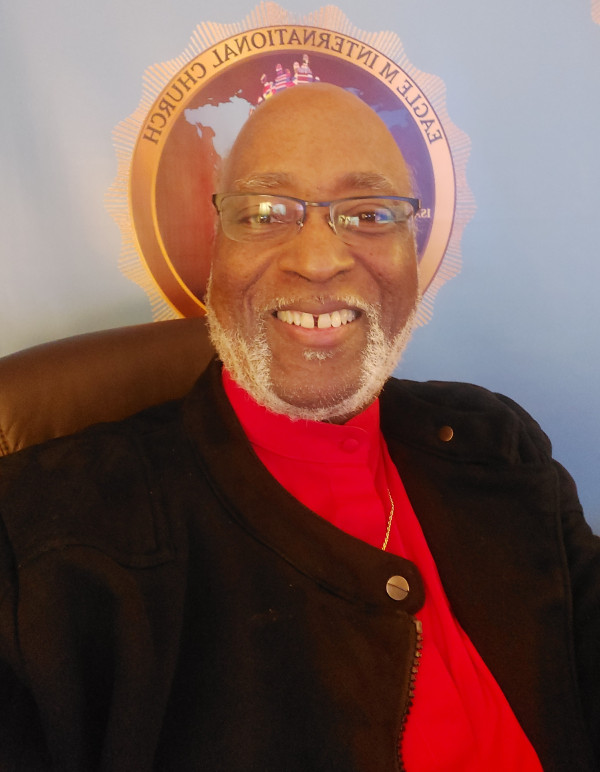 "What More Can He Do"? original by former gospel artist Virgil Taylor