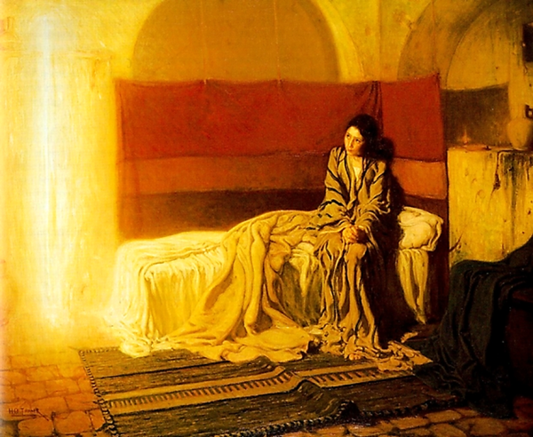 Apostles Creed 2 - God the Son - Incarnate - Hebrews 1:1-3
