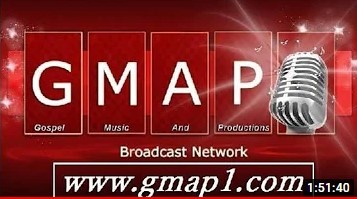 Radio Interview with GMAP - Book release of the Spiritual Vital Sign of a Christian Marriage