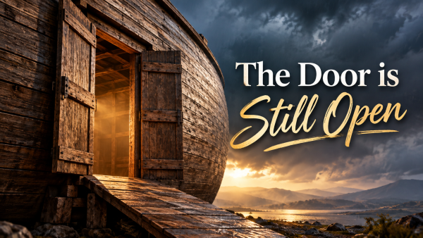 “The Door is Still Open”- Joseph Putnam