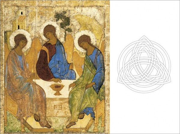 The Apostles Creed 4  - The Holy Spirit  -  John 14:15-17, Mathew 3:16-4:11