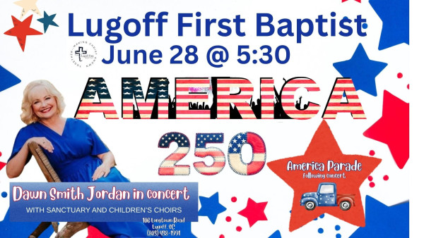 Lugoff First Baptist June 29, 2026 Service