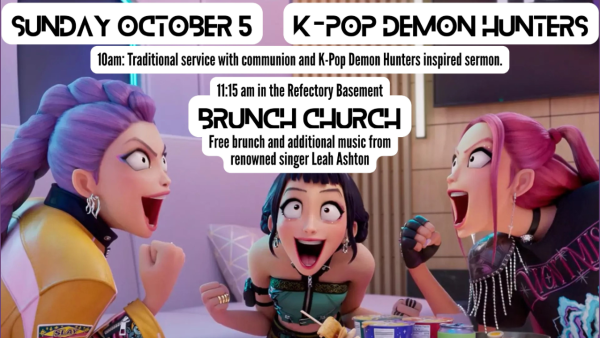 K-Pop Demon Hunters