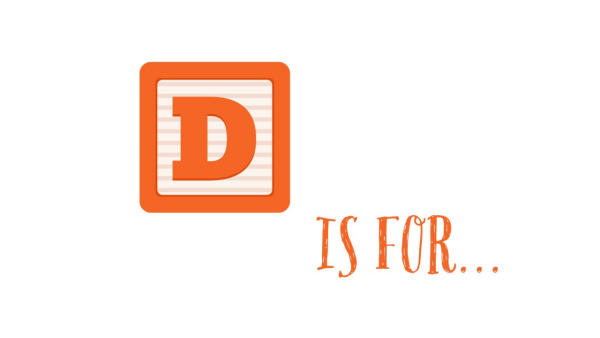 "D is For...Dinah"