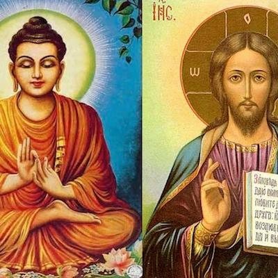 Jesus, Buddha, Guantanamera, and the New Year - December 30, 2018 - Jim Keck - Sermon