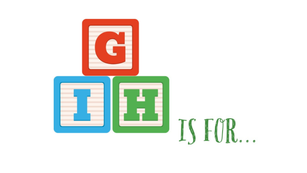 "G, H, or I are For...Home"
