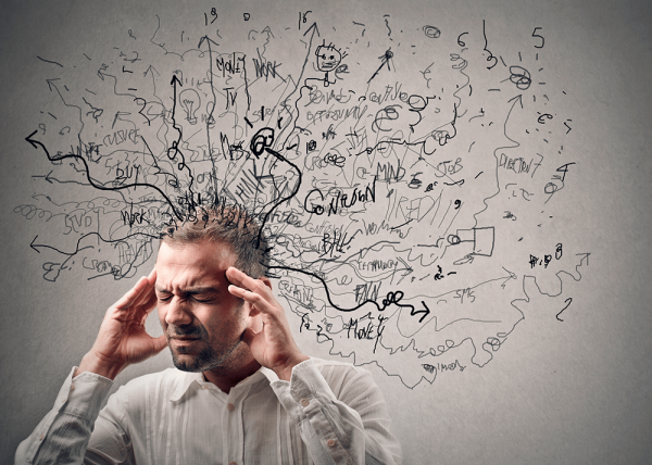 Matthew 6:25-34 - We Worry