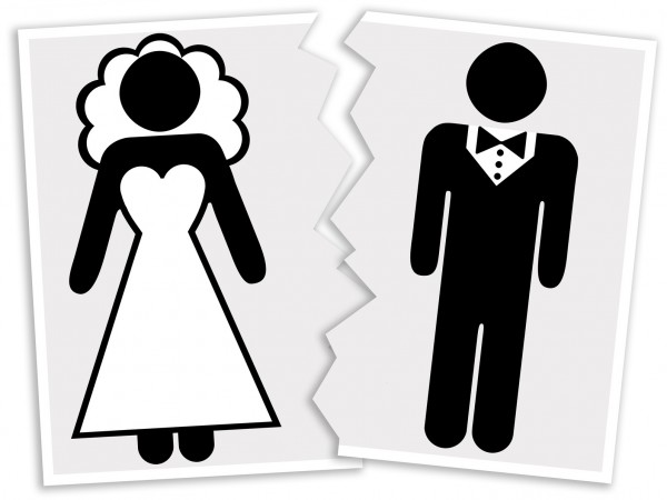 EL PECADO DEL DIVORCIO