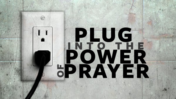 FASTING AND PRAYING