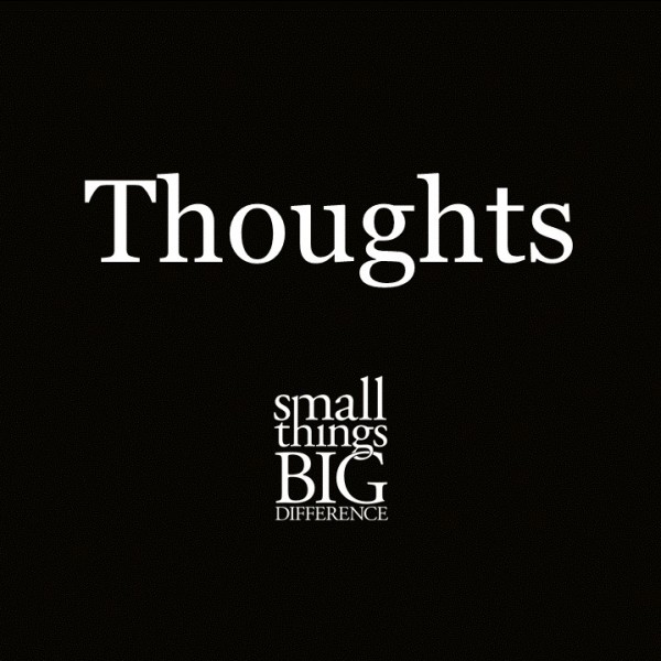 Thoughts