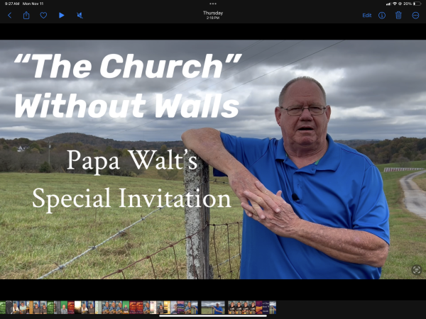 Making Covenant with God