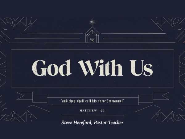 God with Us