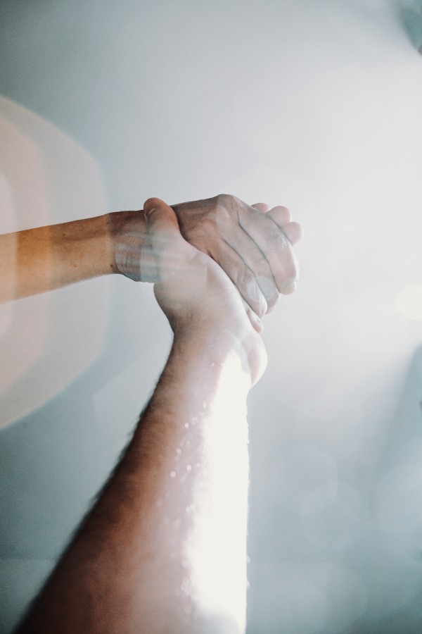 Episode 3:  Grief in an Over Connected World