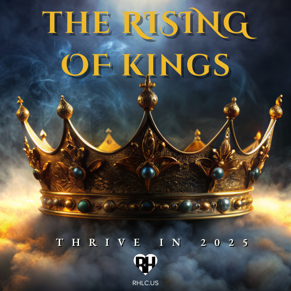 THRIVE In 2025 | The Rising Of Kings - Kings Go To Battle