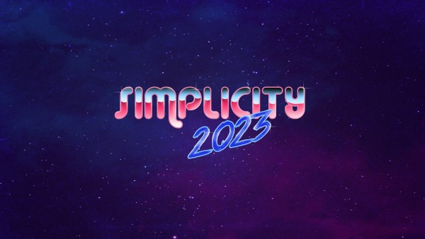 CTC Vision 2023 Part 2: Simplicity