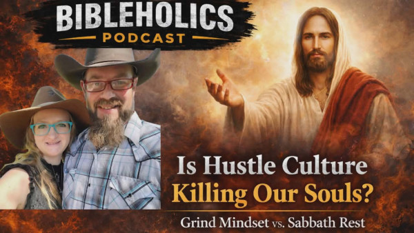 Is Hustle Culture Killing Our Souls_ Grind Mindset vs_ God_s Design for Rest
