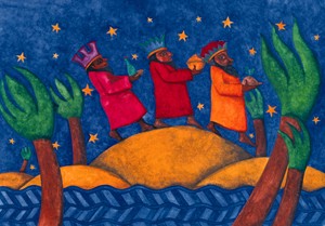 Responding to Christmas (Matthew 2:1-23)