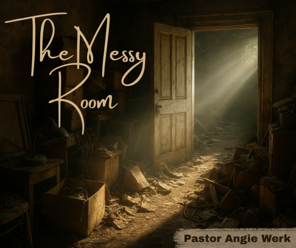 The Messy Room