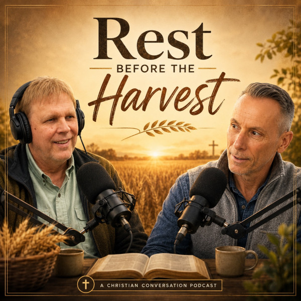 Rest Before the Harvest: The Wisdom of Waiting
