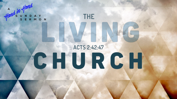 SERMON: The Living Church