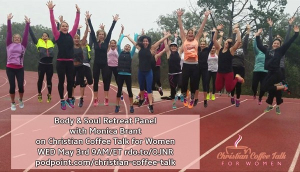 Ep22. Fitness for Your Body and Soul Monica Brant Panel