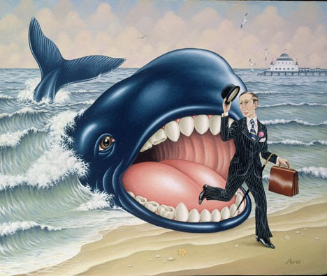 The Jonah Complex - November 18, 2018 - Jim Keck - Sermon