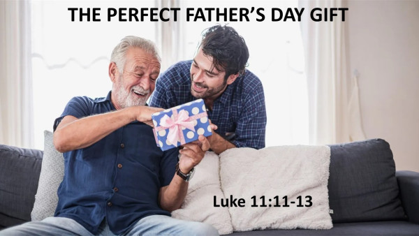 The Perfect Father's Day Gift