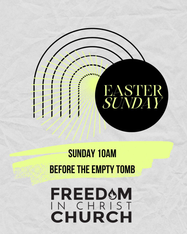 Before The Empty Tomb