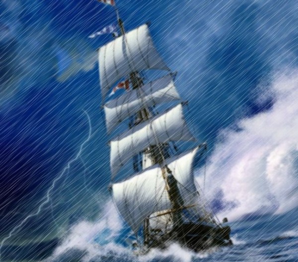 Anchors in the Storm