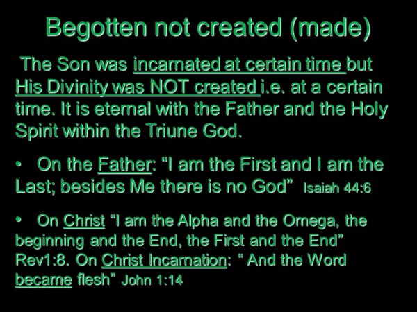 7282021 NLC INTERNATIONAL JESUS NOT CREATED