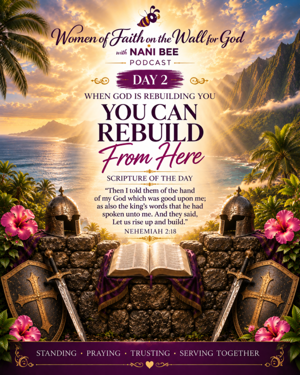 “You Can Rebuild From Here”