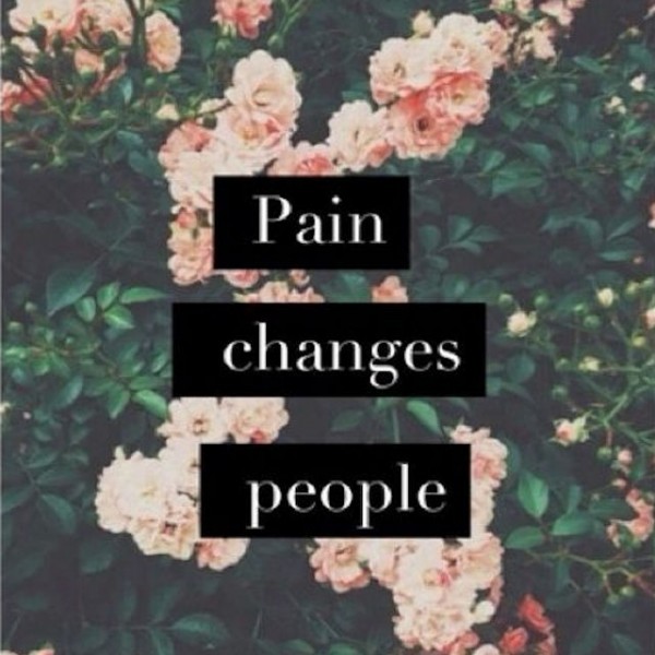 Pain