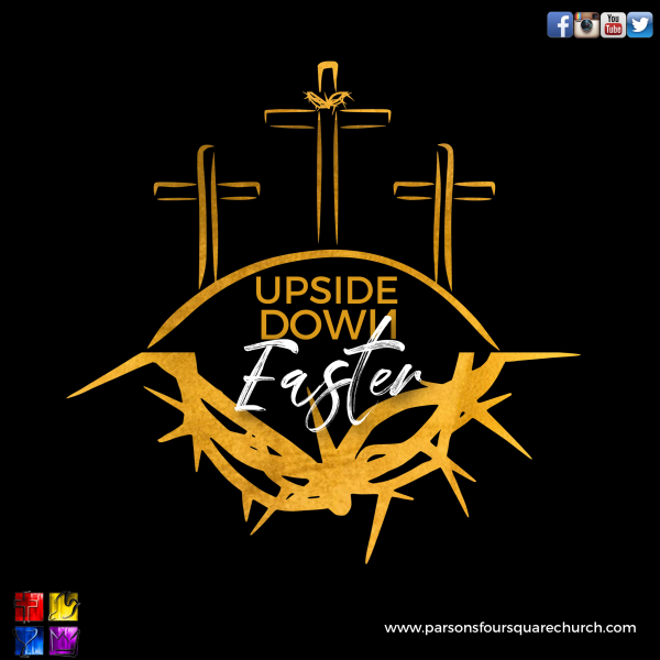 Palm Sunday 4/5