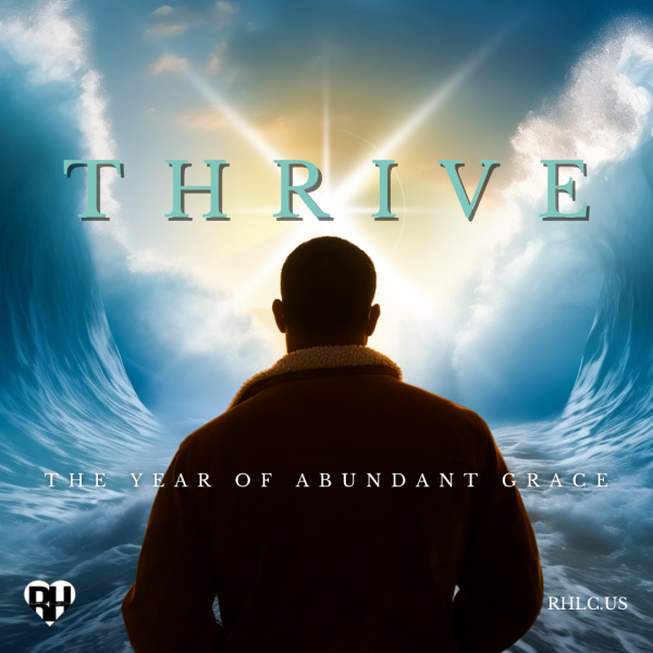 THRIVE In 2025 I 10AM Worship Service | Pastor Steve Sersen